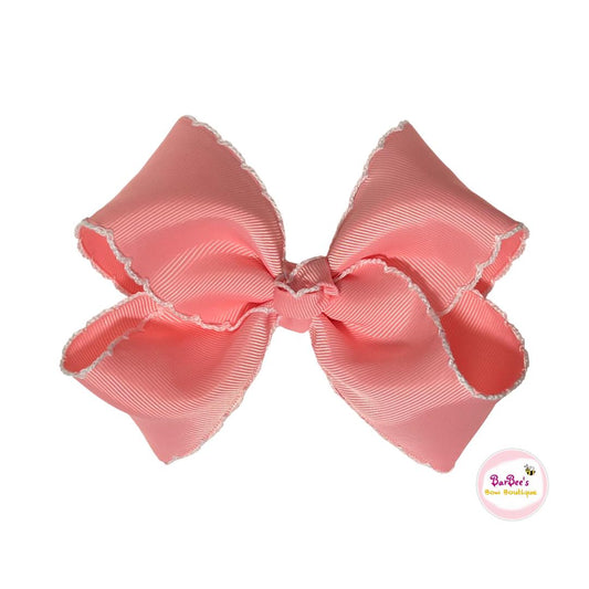 Moonstitch Interchangeable Ribbon Hair Bow